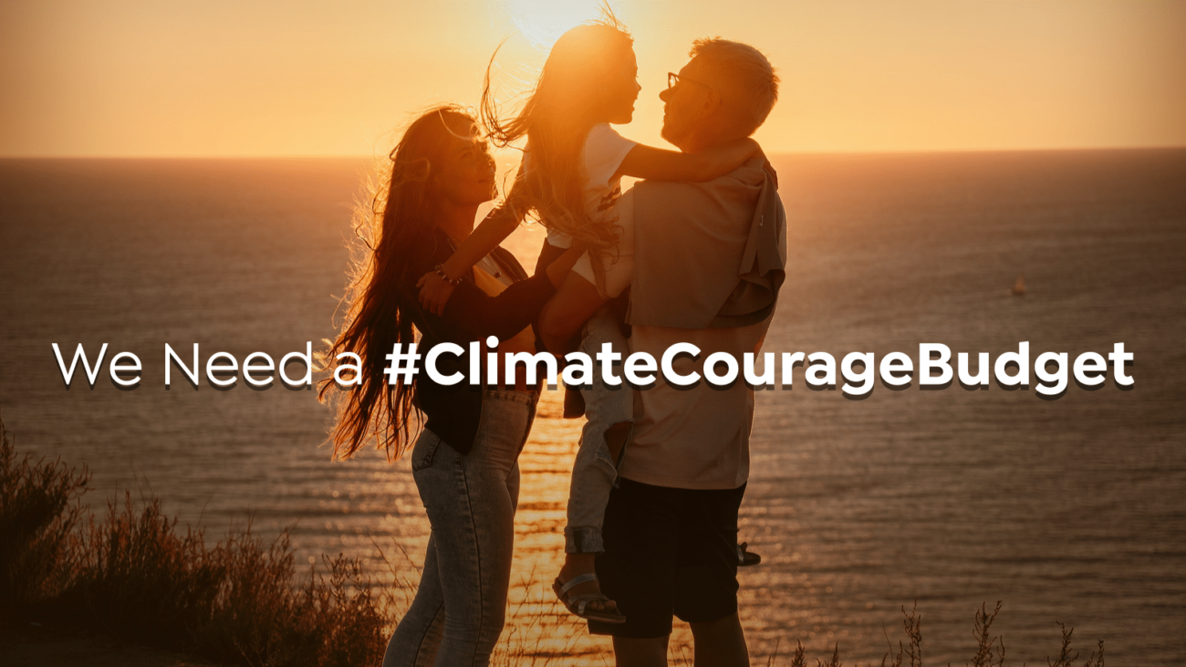 Climate Courage Twitter