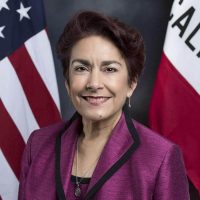 Senator Anna Caballero (D-Merced)
